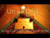 Réunion Zoom Commémoration Pour Renée